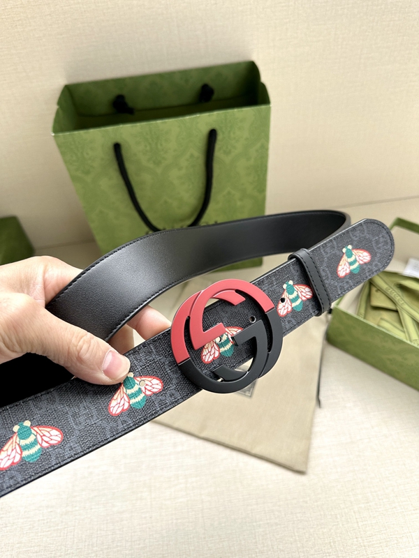 グッチベルト激安背面デザイン